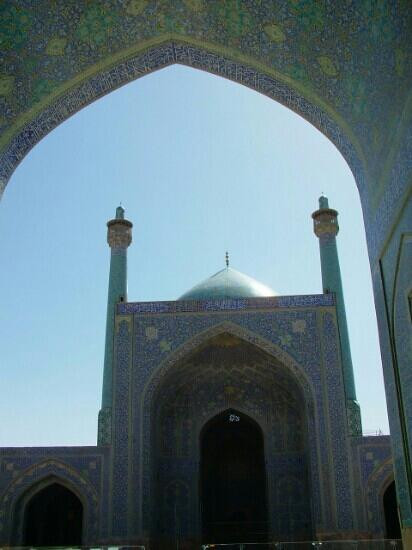 Imam Jaafar Sadegh Mosque景点图片
