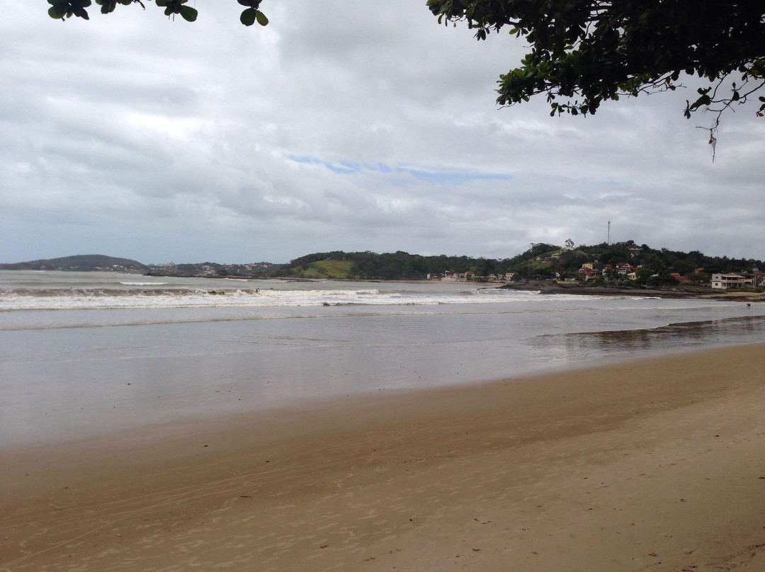 Praia de Santa Mônica景点图片