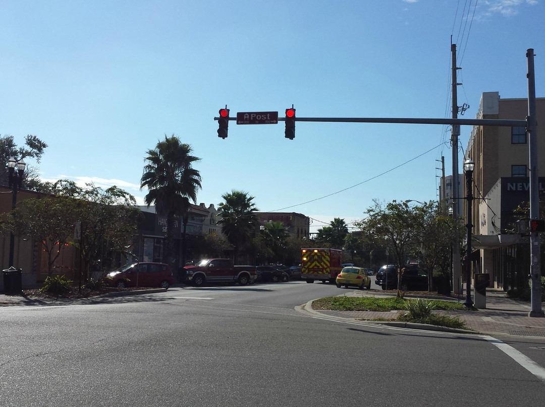 Riverside/Avondale Historic District-杰克逊维尔必去景点