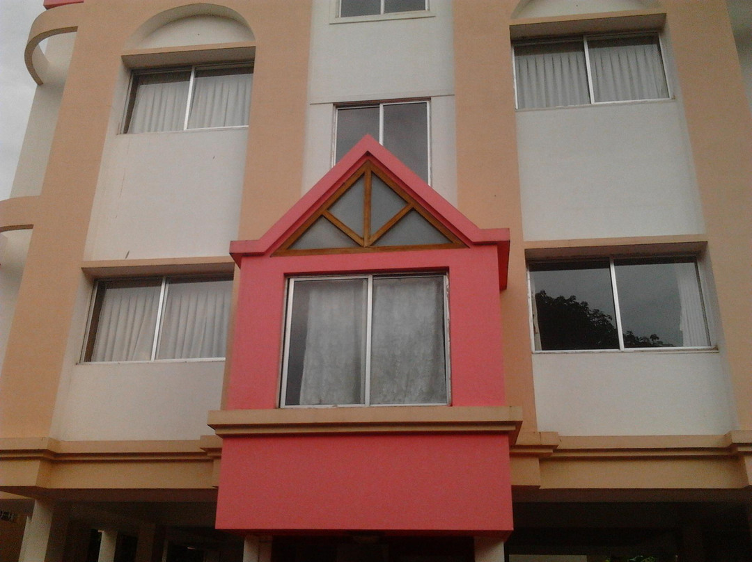 Hotel Sai Palace