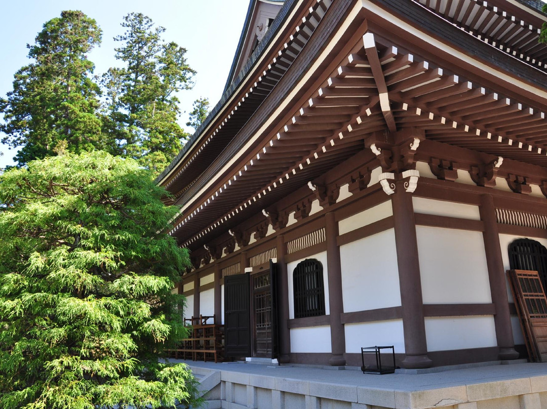 Engaku-ji Temple景点图片
