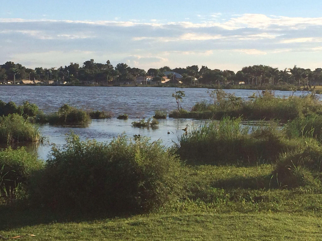 Lagoa Maior-特雷斯拉瓜斯必去景点