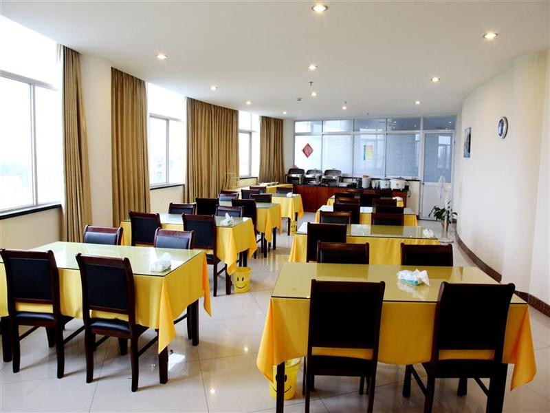 格林豪泰扬州高邮市政府商务酒店主图