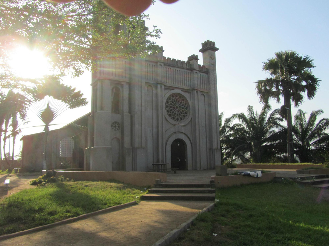 The Catholic Church of the Parish of Saint Andre景点图片