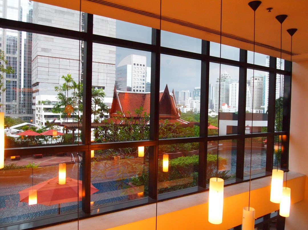 雅典娜按摩水疗馆-曼谷必去景点