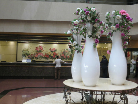 洛阳万豪酒店主图