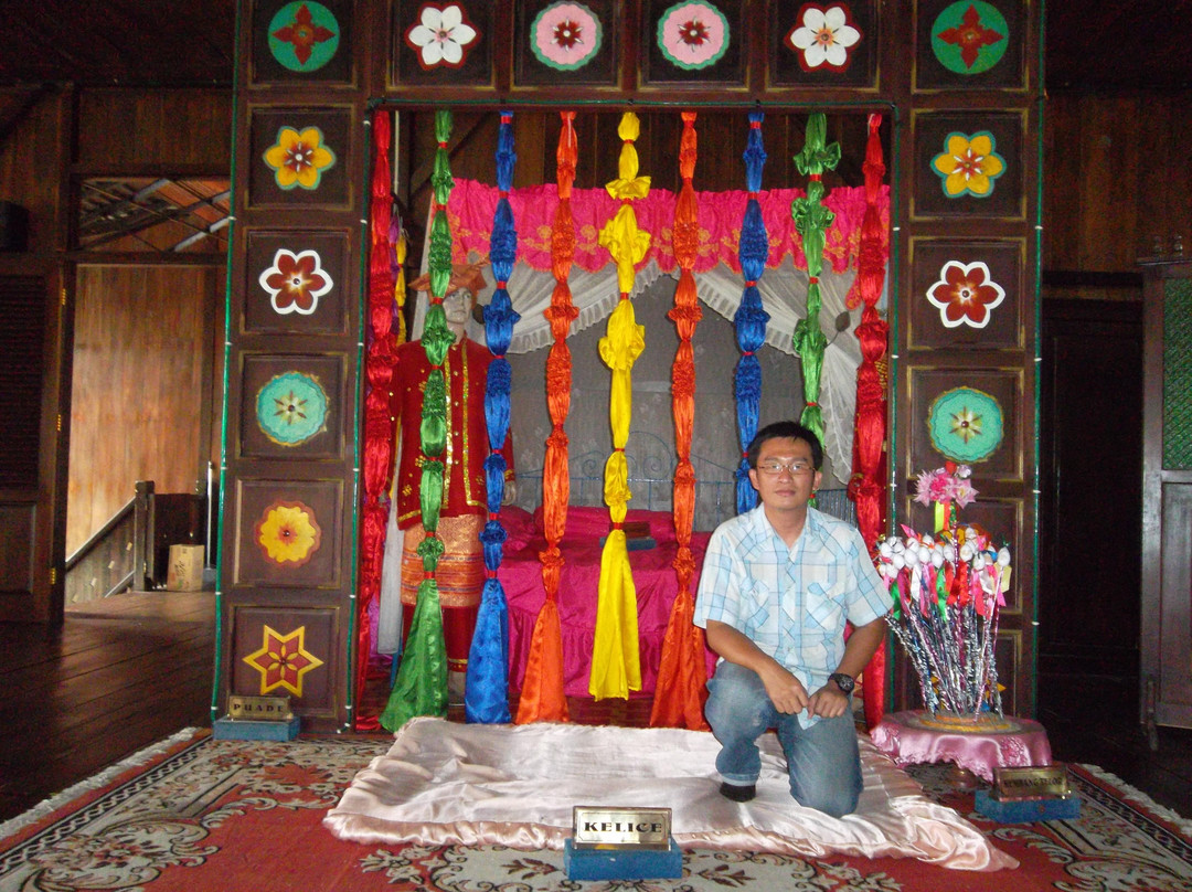 Rumah Adat Belitung景点图片