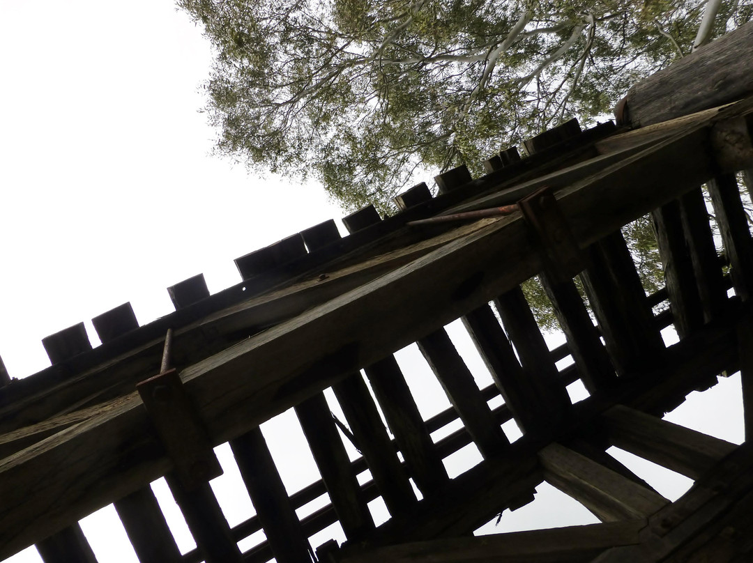 The Prince Alfred Bridge-刚达盖必去景点