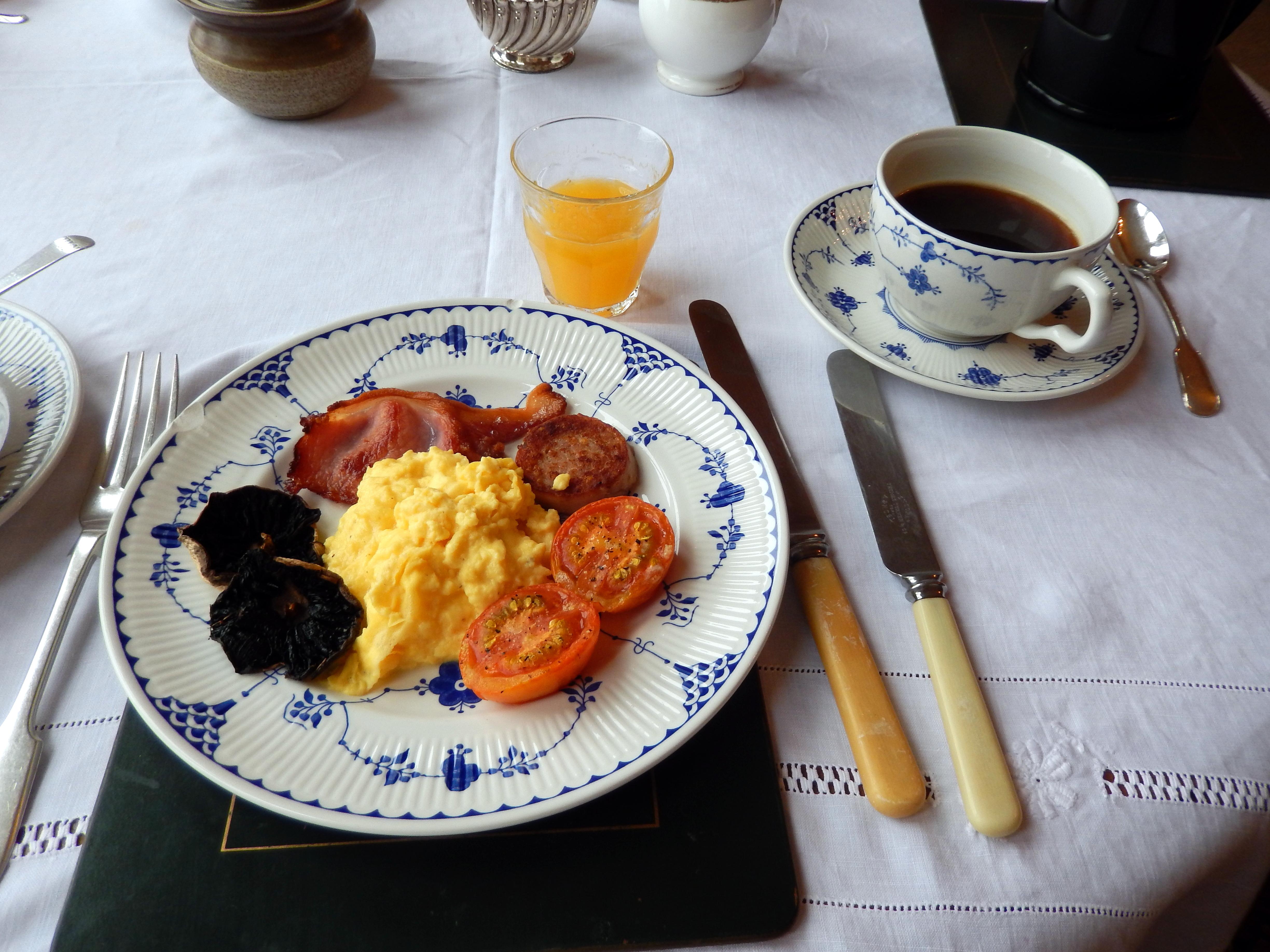 Lough Bawn House-餐饮