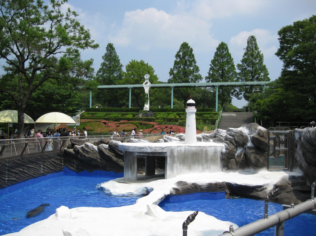 东山动植物园-名古屋市必去景点