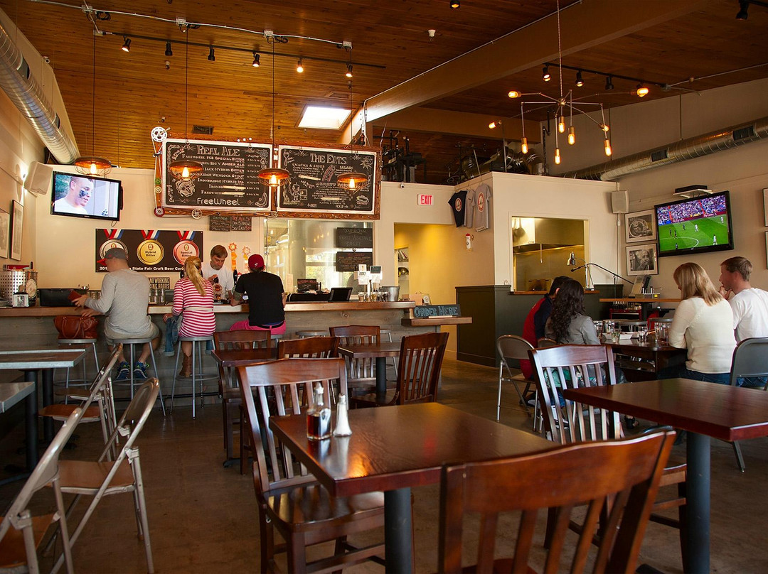 Freewheel Brewing Company