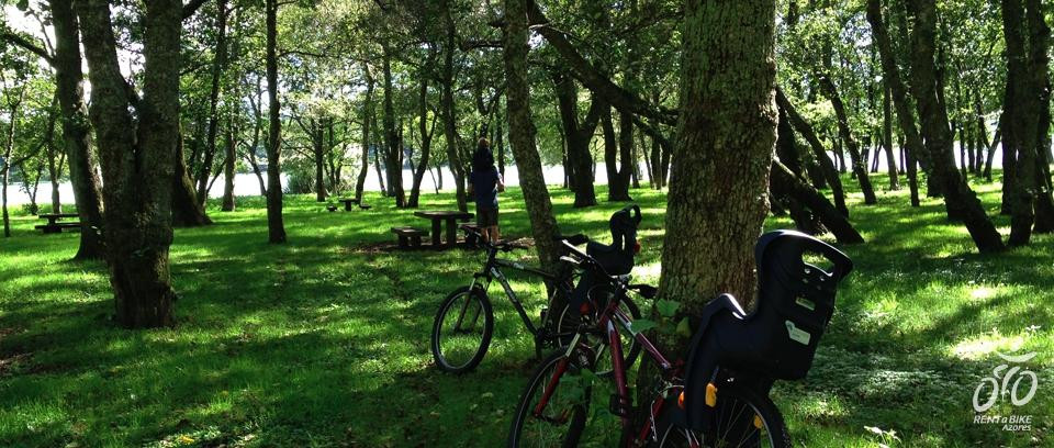 Rent a Bike Azores-Lagoa必去景点