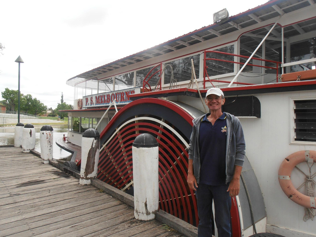 Mildura Paddle Steamers-米尔杜拉必去景点