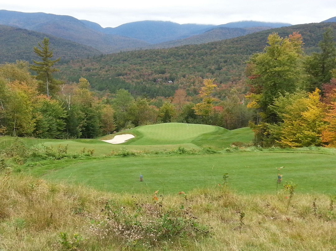 Sunday River Country Club景点图片