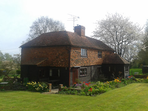 Mount House Bed and Breakfast主图