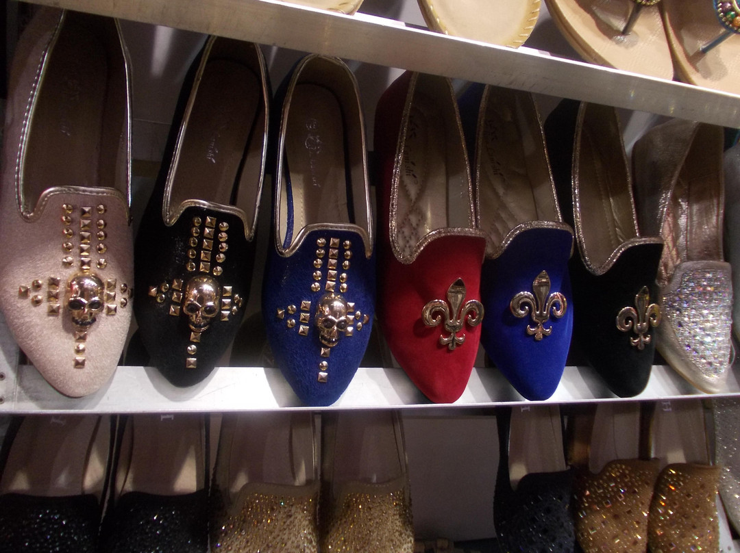 女人街-香港必去景点