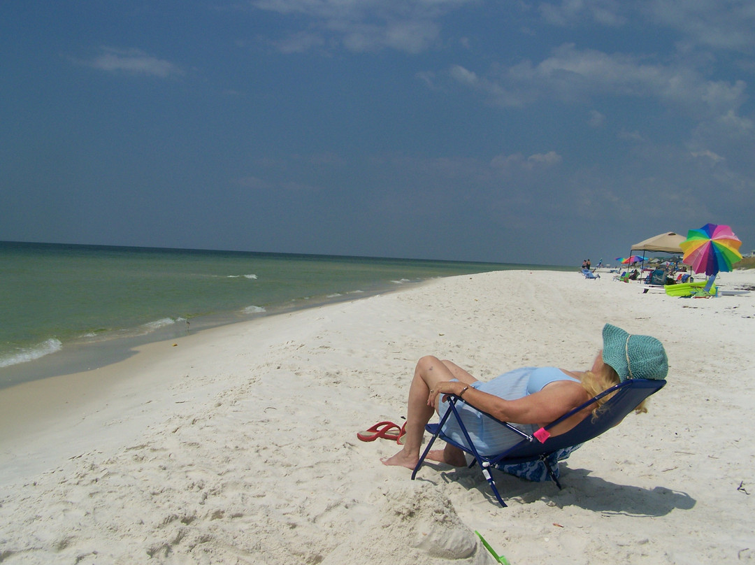 Cape San Blas景点图片
