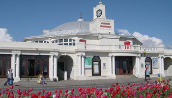 The Grand Pavilion景点图片