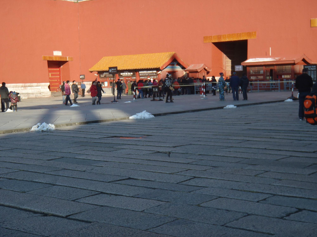 午门-北京市必去景点