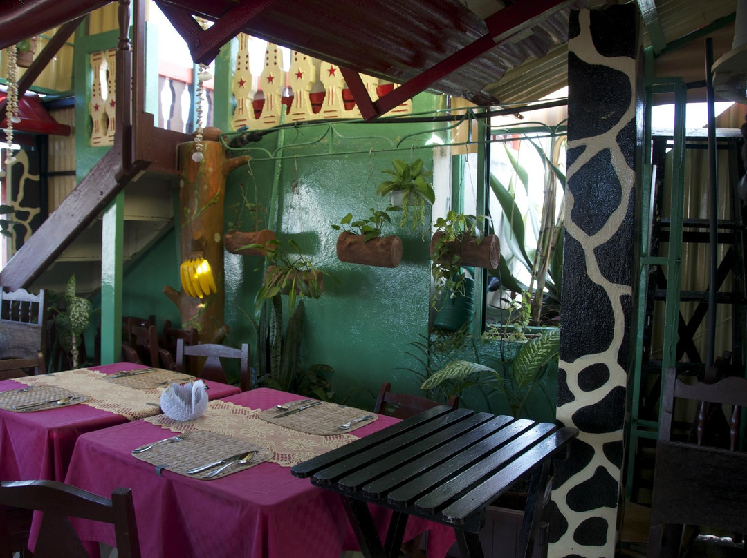 Moa餐馆和美食-La Terraza