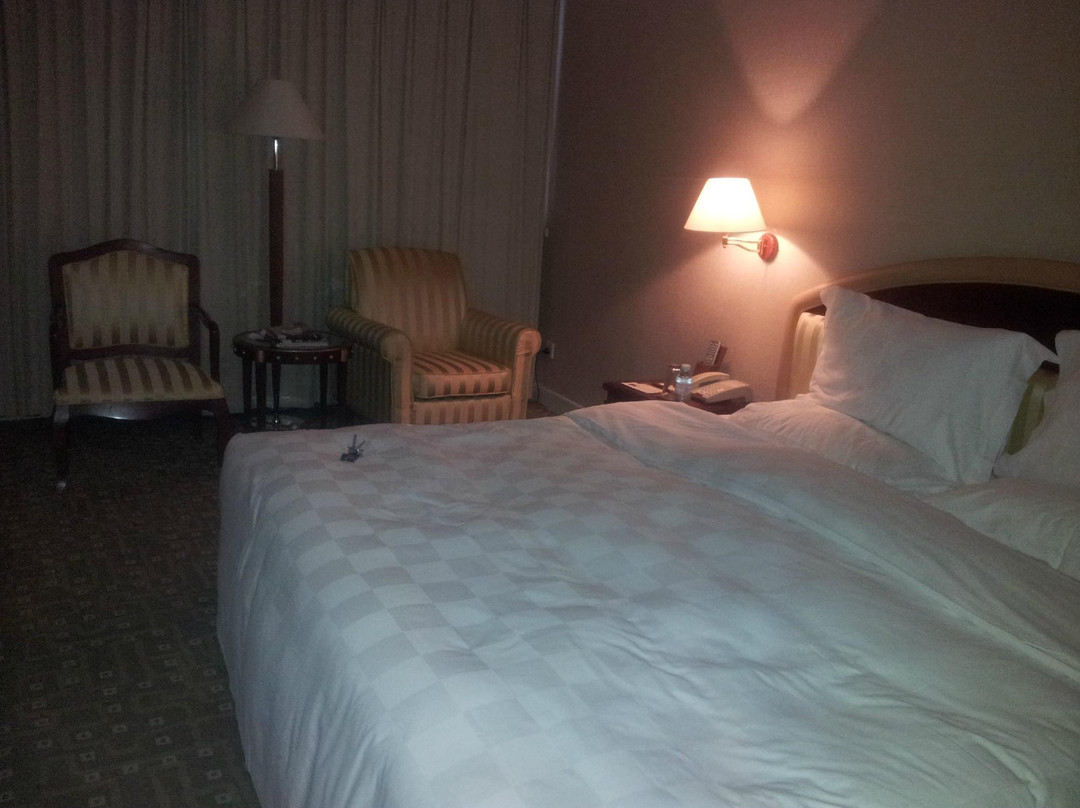 好苑建国酒店主图