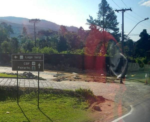 Feirarte-特雷索波利斯必去景点