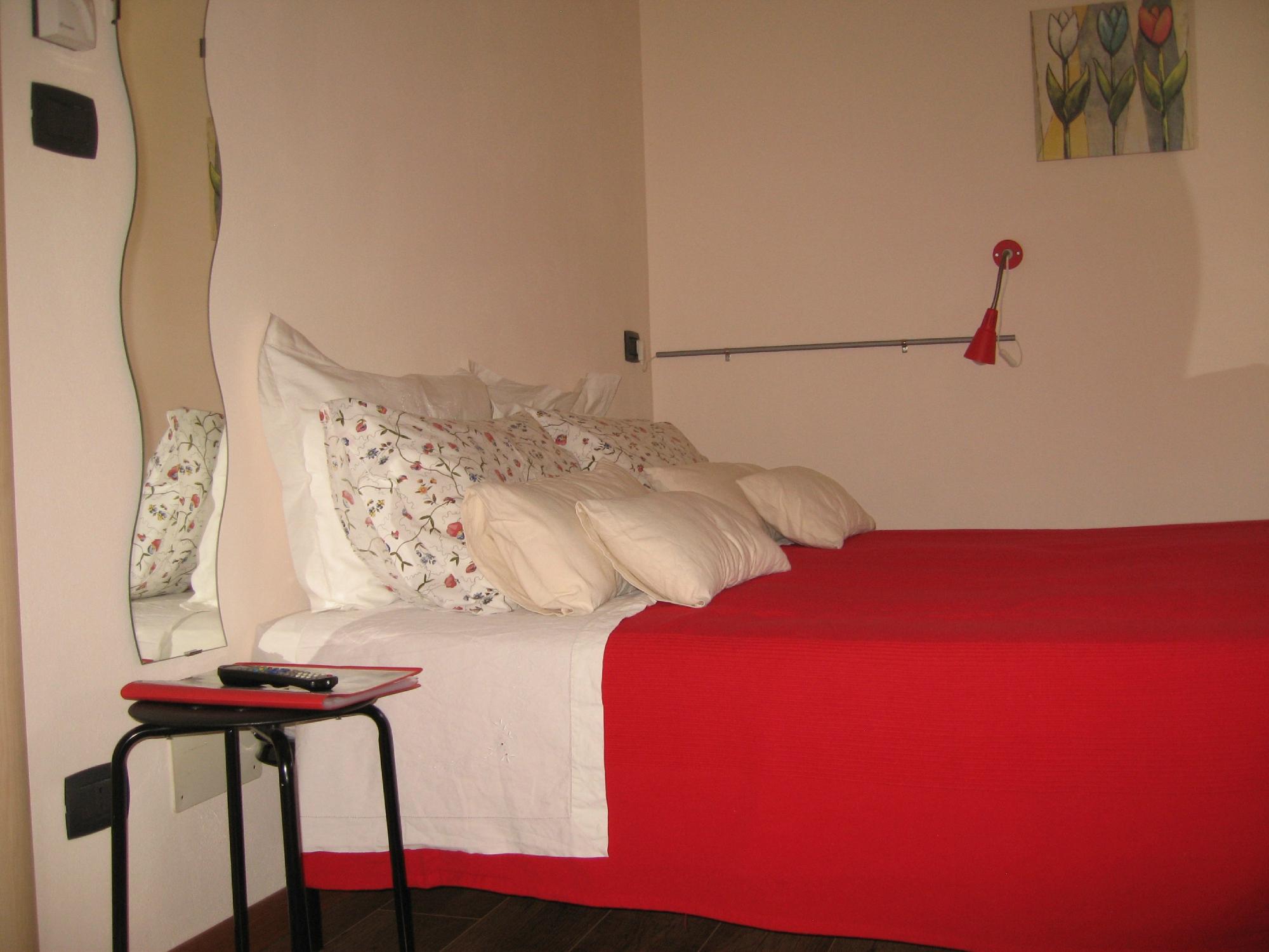 Bed & Breakfast Lagi-客卧