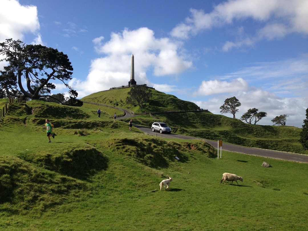 独树山-奥克兰中心地区必去景点