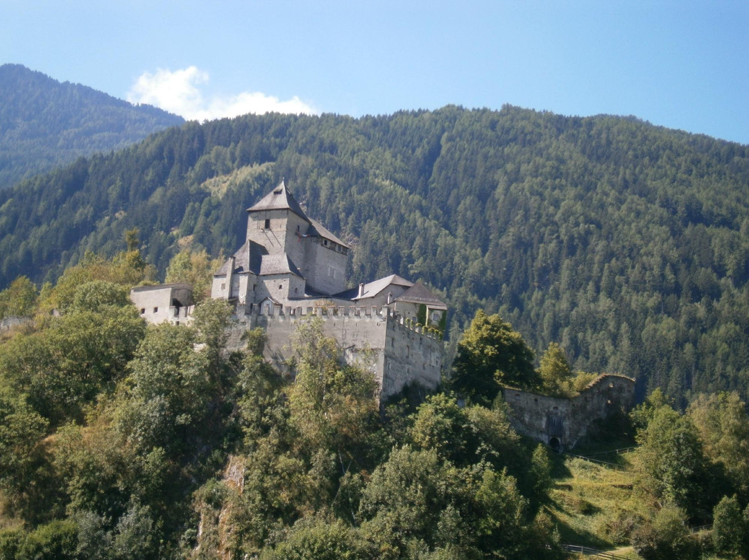 Reifenstein Castle (Castel Tasso)-Campo di Trens必去景点