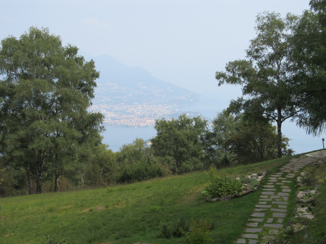 Giardino Botanico Alpinia景点图片
