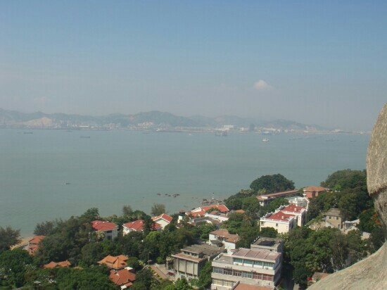 日光岩景点图片