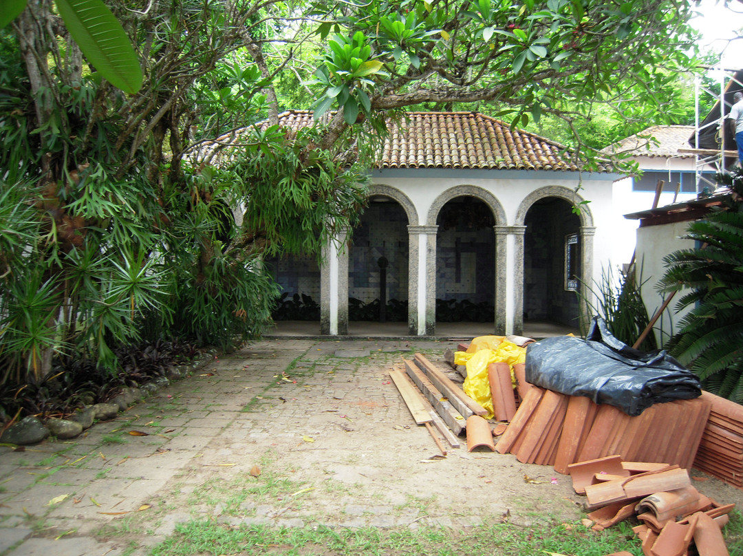 Sitio Roberto Burle Marx-里约热内卢必去景点
