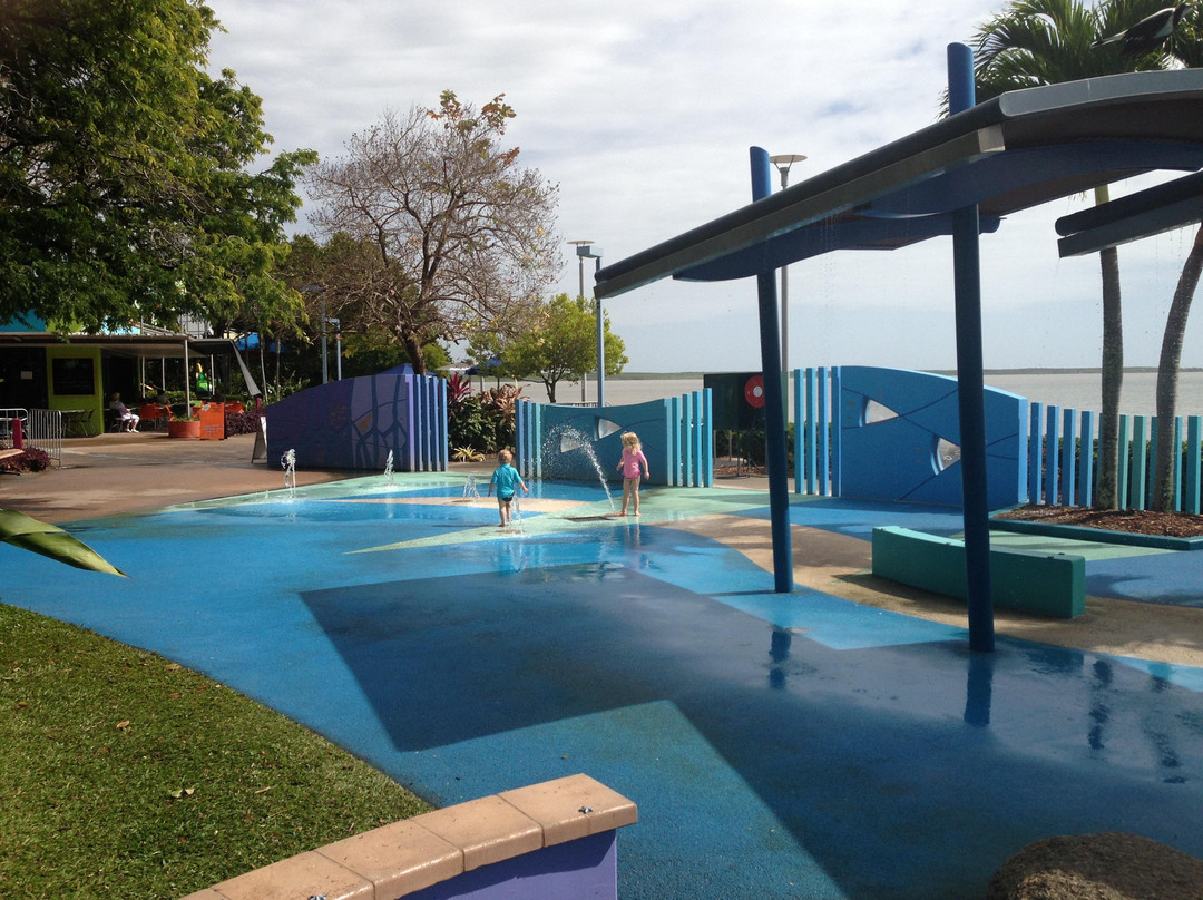 莫迪水上乐园-凯恩斯必去景点