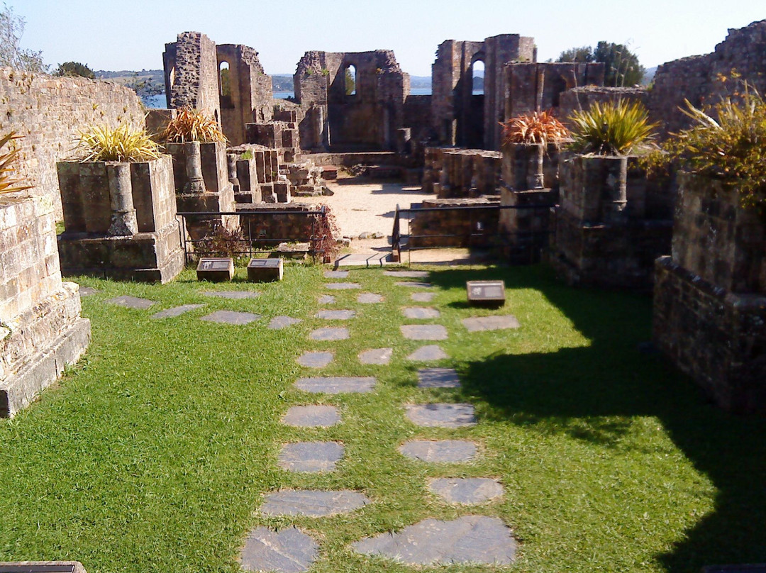 Ancienne Abbaye de Landévennec景点图片