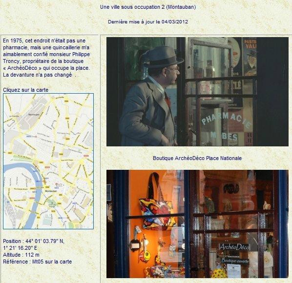 Archeodeco Boutique des Musees景点图片