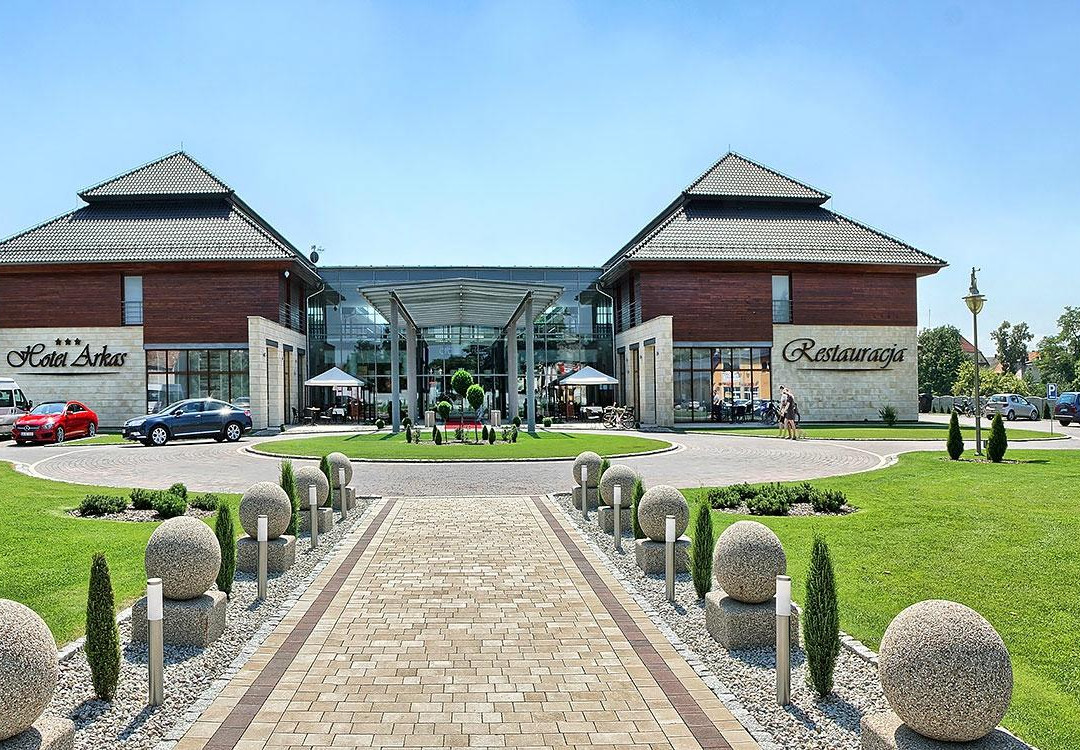 Hotel Arkas主图
