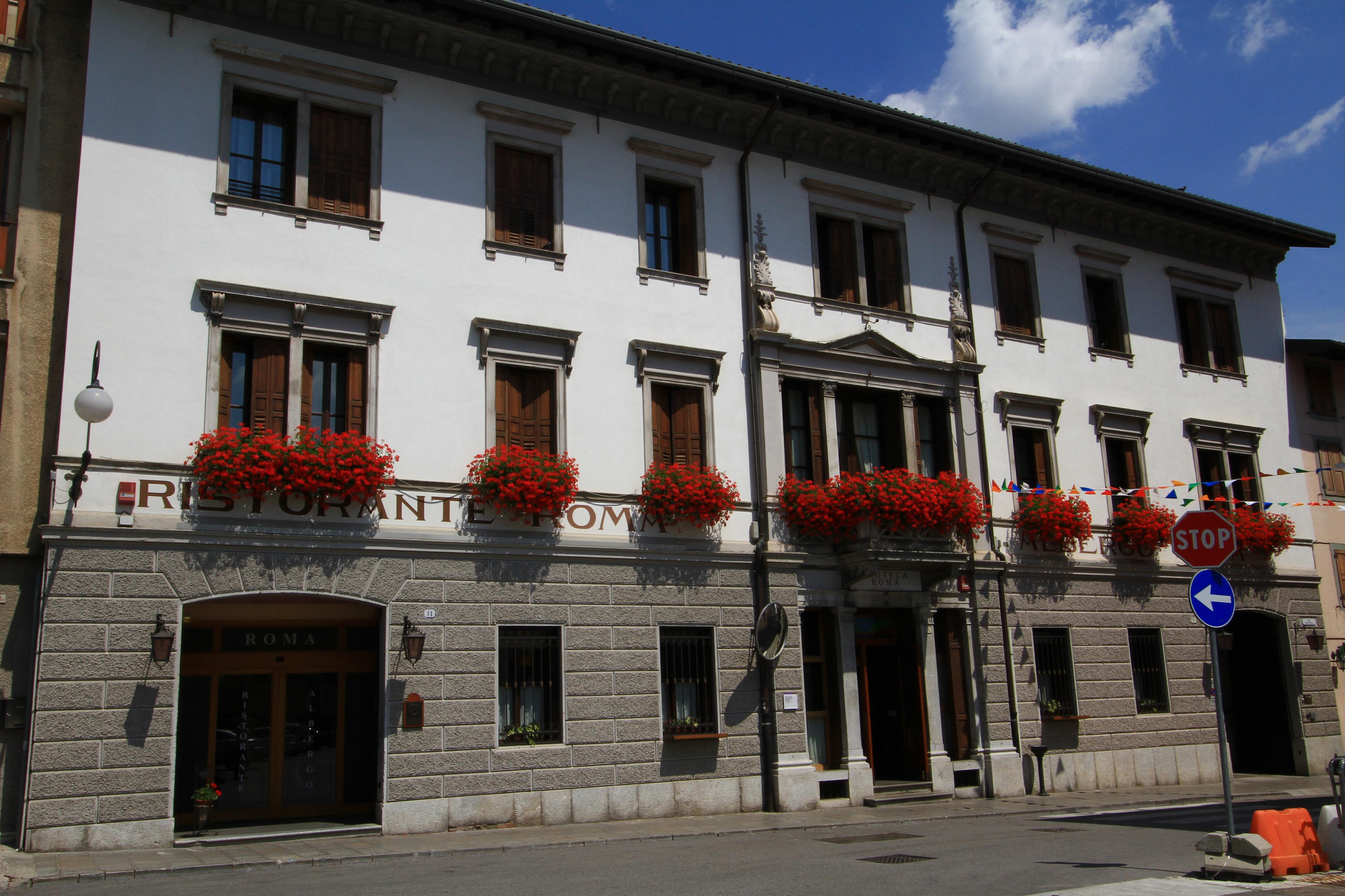 Albergo Roma-官方