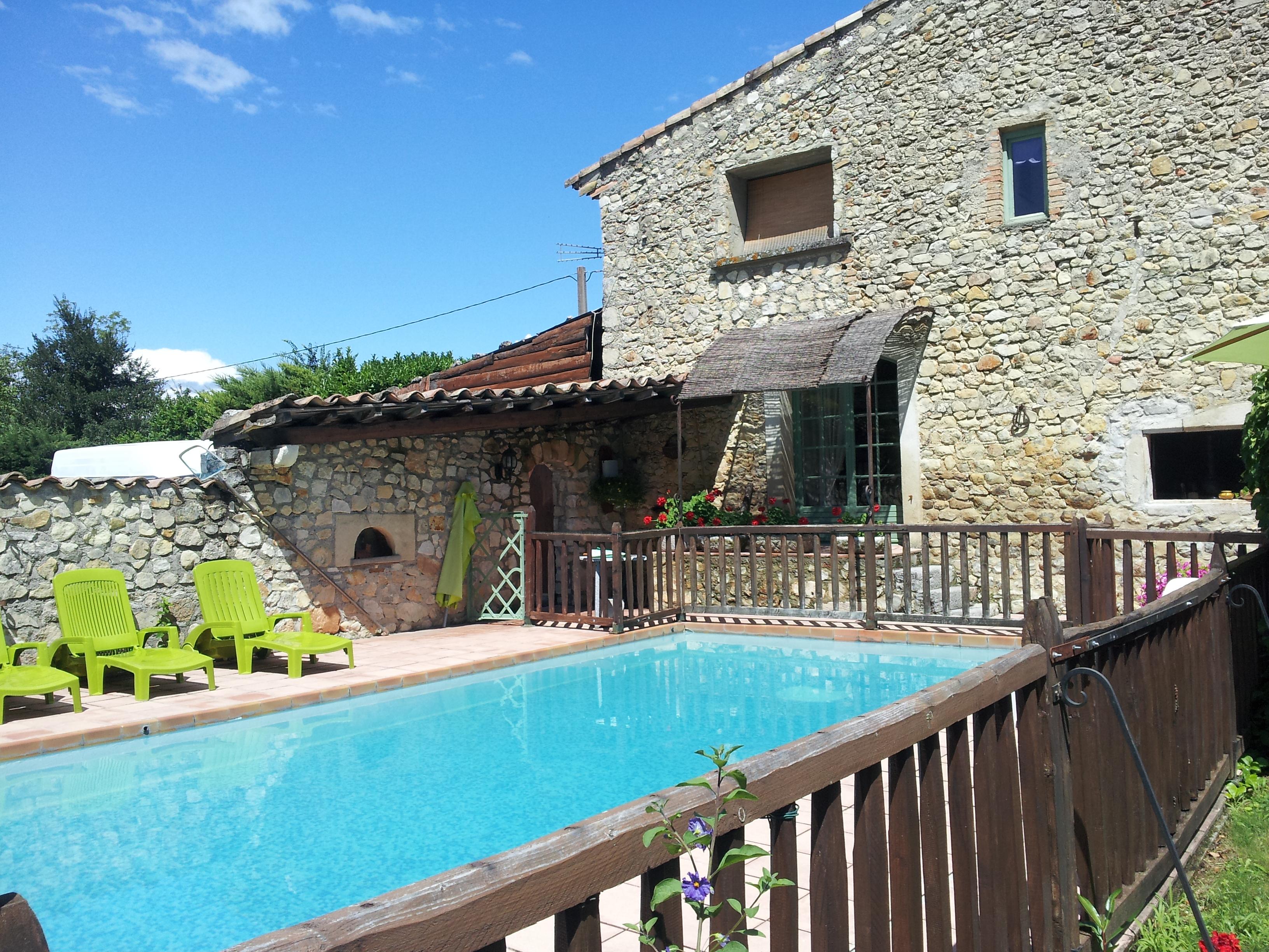 Chambres D'hotes la Chabriere-客卧