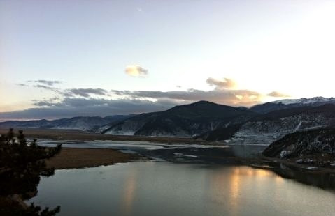 纳帕海自然保护区-香格里拉县必去景点