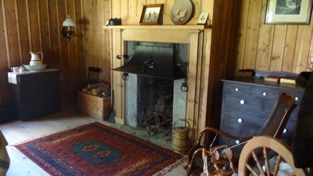 Fort St. James National Historic Site景点图片
