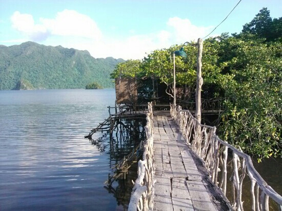 玛葵尼温泉-科隆必去景点