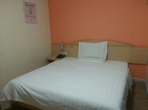 7天优品酒店(沈阳火车站太原街店)-客卧