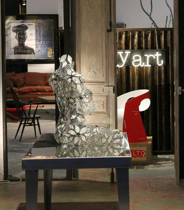 Galerie 13 avril景点图片