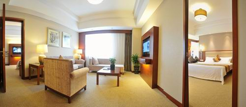 华悦大酒店主图