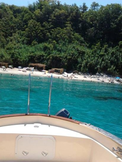 Spiaggia Michelino景点图片