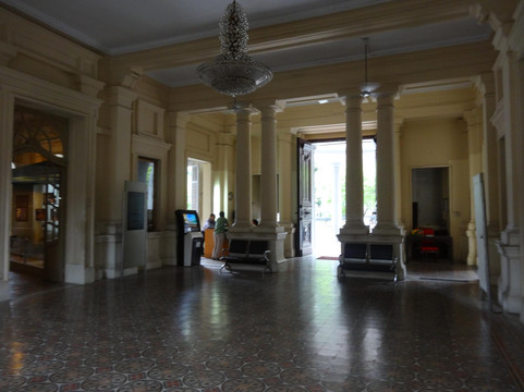 胡志明市博物馆-胡志明市必去景点