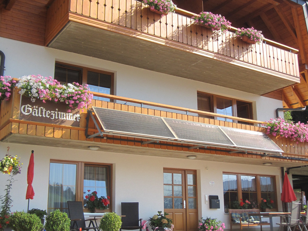 Gaestehaus Sonnhalde主图