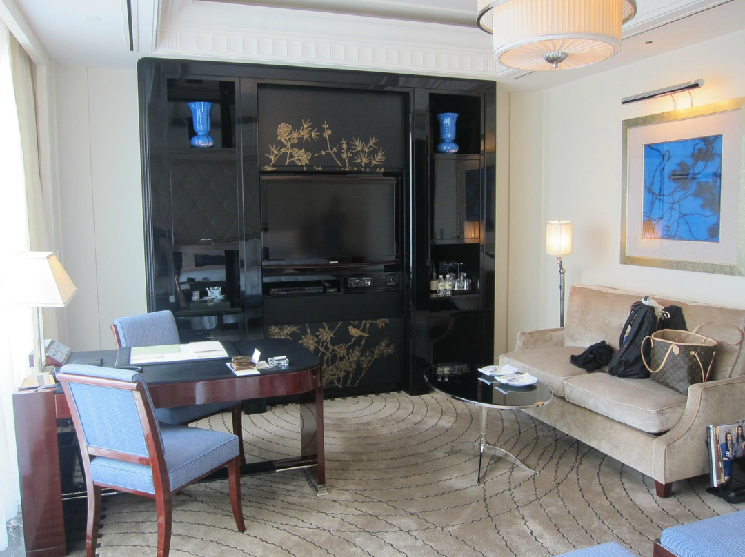 上海半岛酒店主图