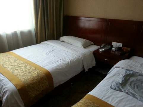 金源商务酒店主图