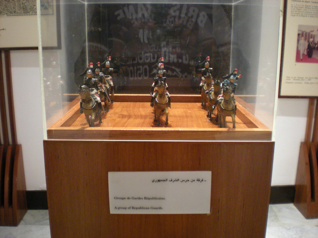 Omani - French Museum-马斯喀特必去景点